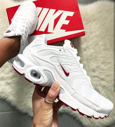 nike tn herren weiß rot|legendäre tns Nike.